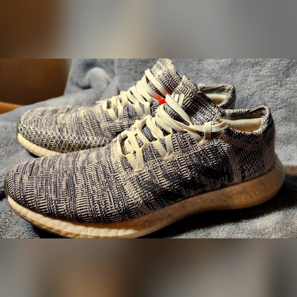 Adidas Prime Knit Men's 10 Practically NEW